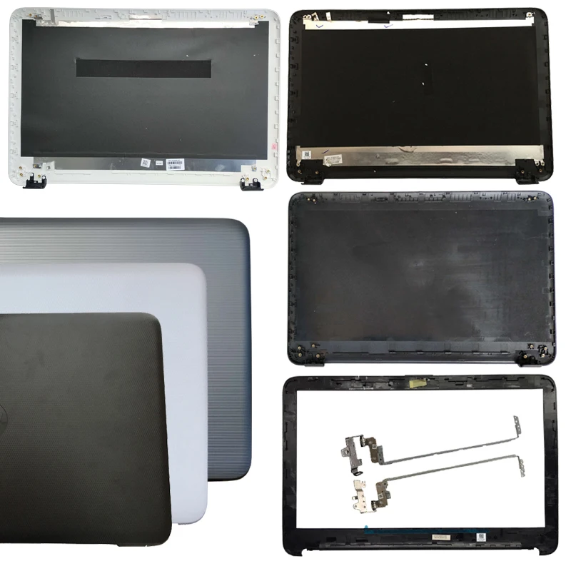 New laptop cover For HP 250 G4 255 G4 256 G4 250 G5 255 G5 256 G5 15-AC 15-AY 15-AF 15-BA LCD Back Cover/LCD front bezel/Hinges
New laptop cover For HP 250 G4 255 G4 256 G4 250 G5 255 G5 256 G5 15-AC 15-AY 15-AF 15-BA LCD Back Cover/LCD front bezel/Hinges