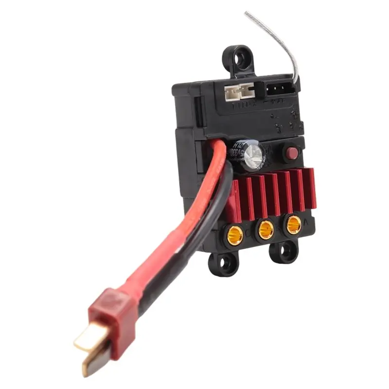 ABWE-Brushless ESC Speed Controller Accessories Parts For SCY 16101 16102 16103 16201 Pro 1/16 Brushless RC Car
ABWE-Brushless ESC Speed Controller Accessories Parts For SCY 16101 16102 16103 16201 Pro 1/16 Brushless RC Car