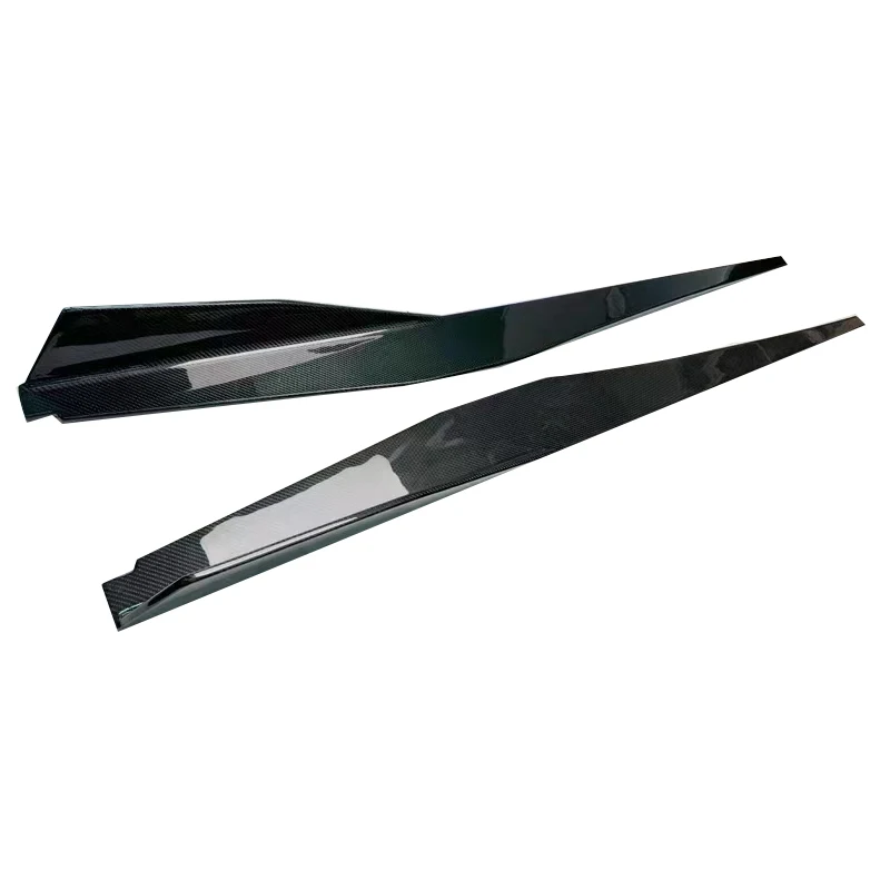 Newest Style Corvette C8 Carbon Fiber Side Skirt for Chevrolet Carbon Fiber Side Spoiler Splitter 2020+
Newest Style Corvette C8 Carbon Fiber Side Skirt for Chevrolet Carbon Fiber Side Spoiler Splitter 2020+