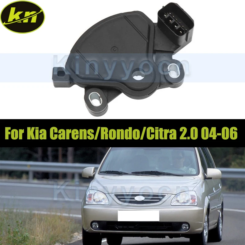 Car Neutral Safety Switch Inhibitor For Kia Carens/Rondo/Citra 2.0 2004-2006
Car Neutral Safety Switch Inhibitor For Kia Carens/Rondo/Citra 2.0 2004-2006