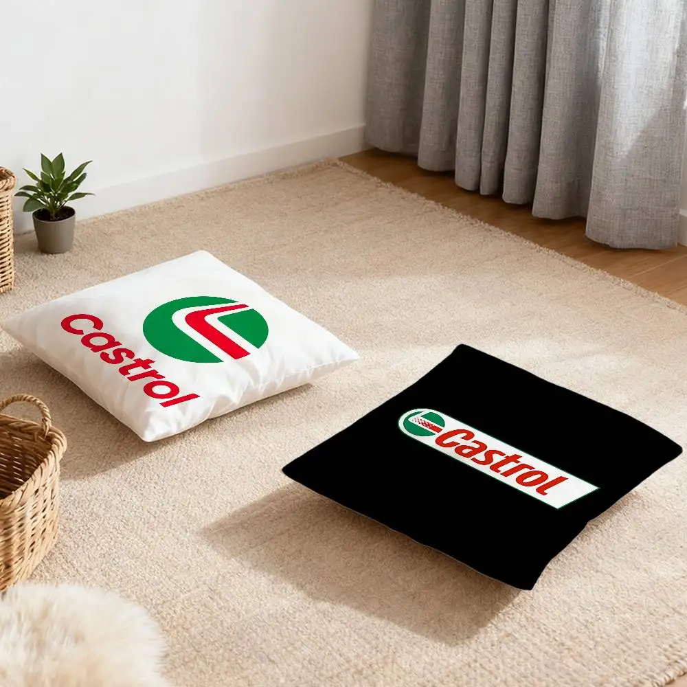 C-Castrol Cool logo Pillow Case Multi sized car cushions, luxurious home sofas, decorative pillowcases
C-Castrol Cool logo Pillow Case Multi sized car cushions, luxurious home sofas, decorative pillowcases