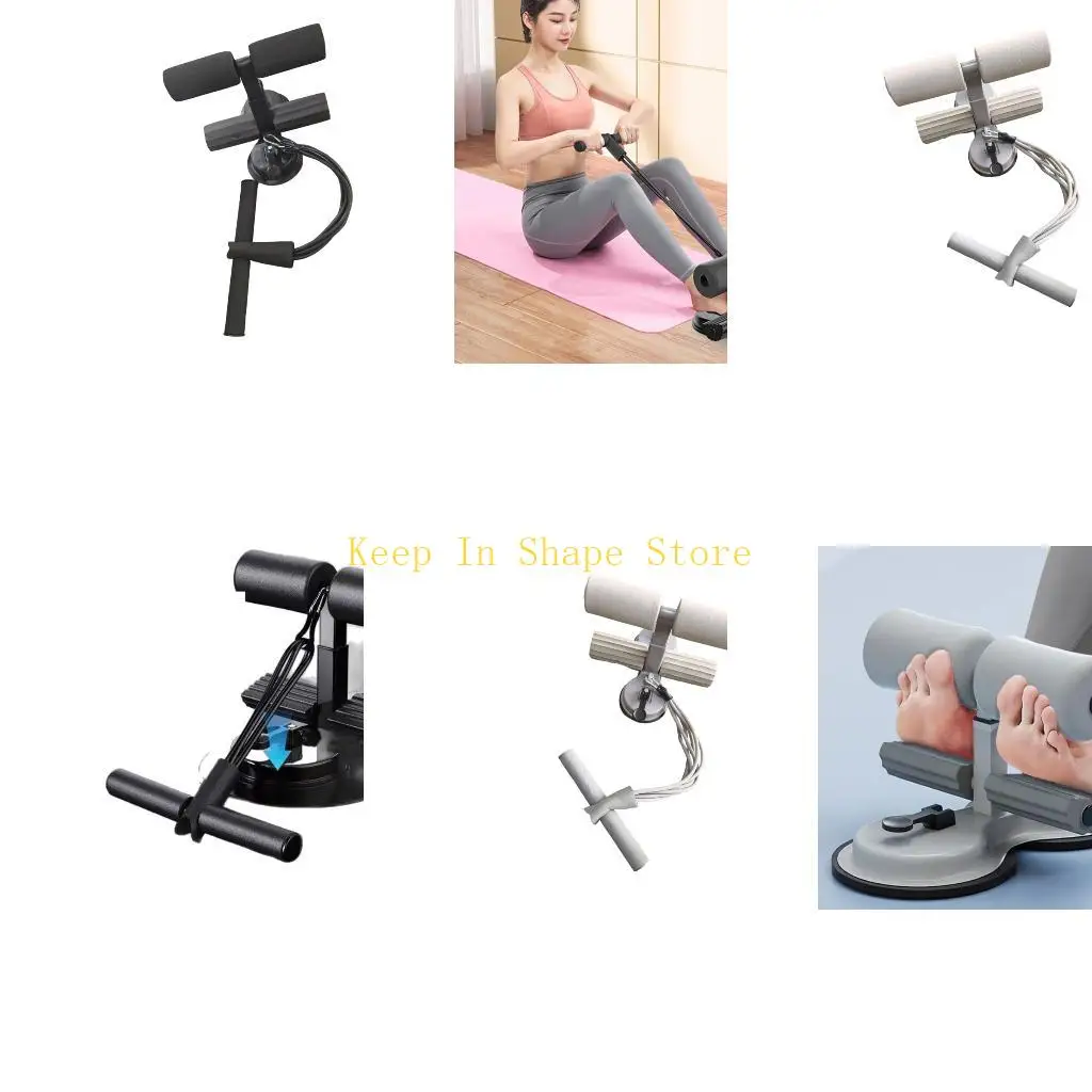 U1JC Exercise Band Perfect for Sit Up Stretching Muscle Toning Nonslip Foot Pedals
U1JC Exercise Band Perfect for Sit Up Stretching Muscle Toning Nonslip Foot Pedals