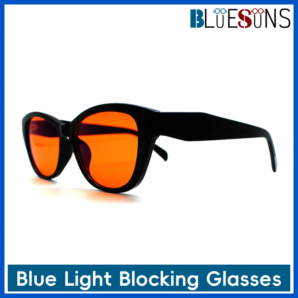 Blue Light Blocking Glasses with Red & Orange Lenses Fashionable Design Computer Glasses for Eye Fatigue Protection
Blue Light Blocking Glasses with Red & Orange Lenses Fashionable Design Computer Glasses for Eye Fatigue Protection