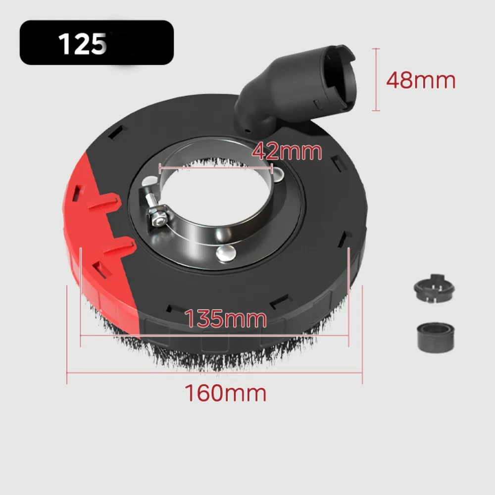 Dust Protection Angle Grinder Dust Cover Detachable Multi-functional Angle Grinder Shroud Universal Dust Collector Angle Grinder
Dust Protection Angle Grinder Dust Cover Detachable Multi-functional Angle Grinder Shroud Universal Dust Collector Angle Grinder