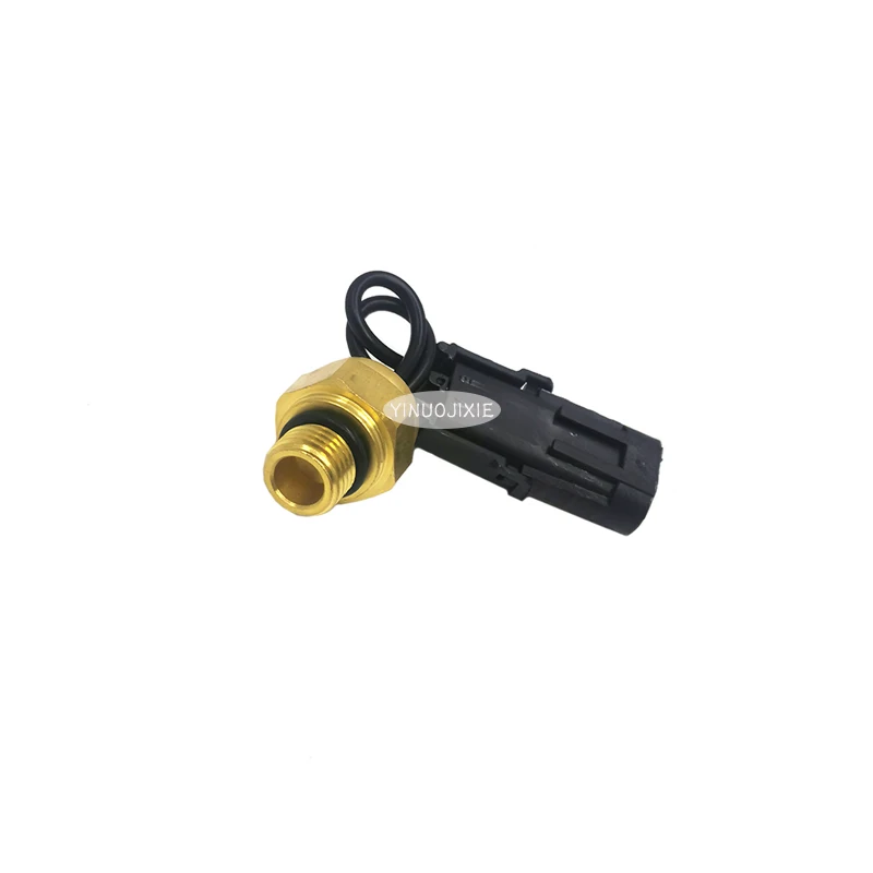 Tractor Accessories Agricultural Machinery Parts RE503242 Water Temperature Sensor for John Deere
Tractor Accessories Agricultural Machinery Parts RE503242 Water Temperature Sensor for John Deere