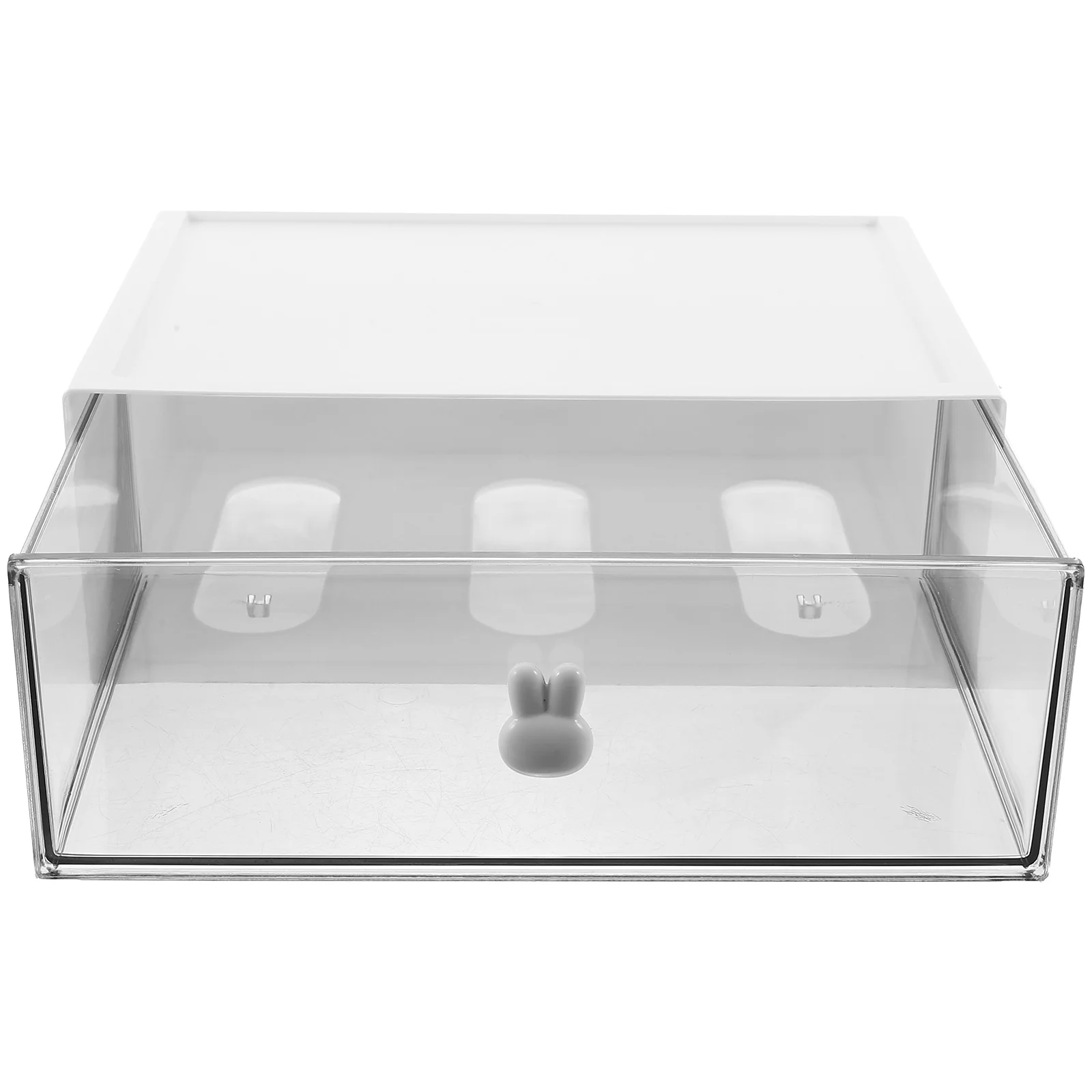 Drawer Type Box White High 1 Office Desk Organizers Stationery Container Plastic Boxes
Drawer Type Box White High 1 Office Desk Organizers Stationery Container Plastic Boxes