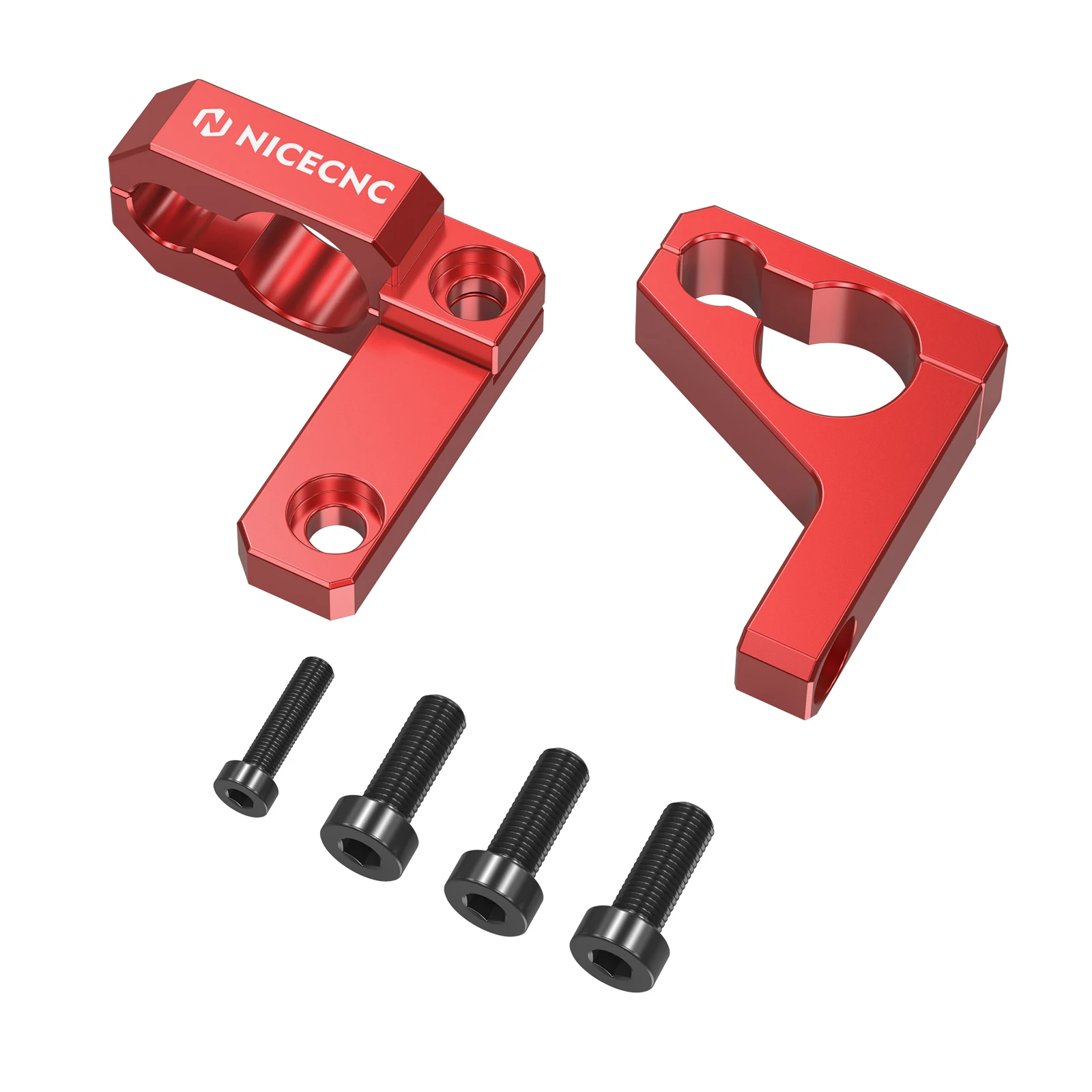 Зажимы для двойных тормозных шлангов Prear для Honda TRX450R 2006-2009, TRX450ER 2006-2014, алюминиевые, 1 пара, разные размеры, простые в установке
Зажимы для двойных тормозных шлангов Prear для Honda TRX450R 2006-2009, TRX450ER 2006-2014, алюминиевые, 1 пара, разные размеры, простые в установке