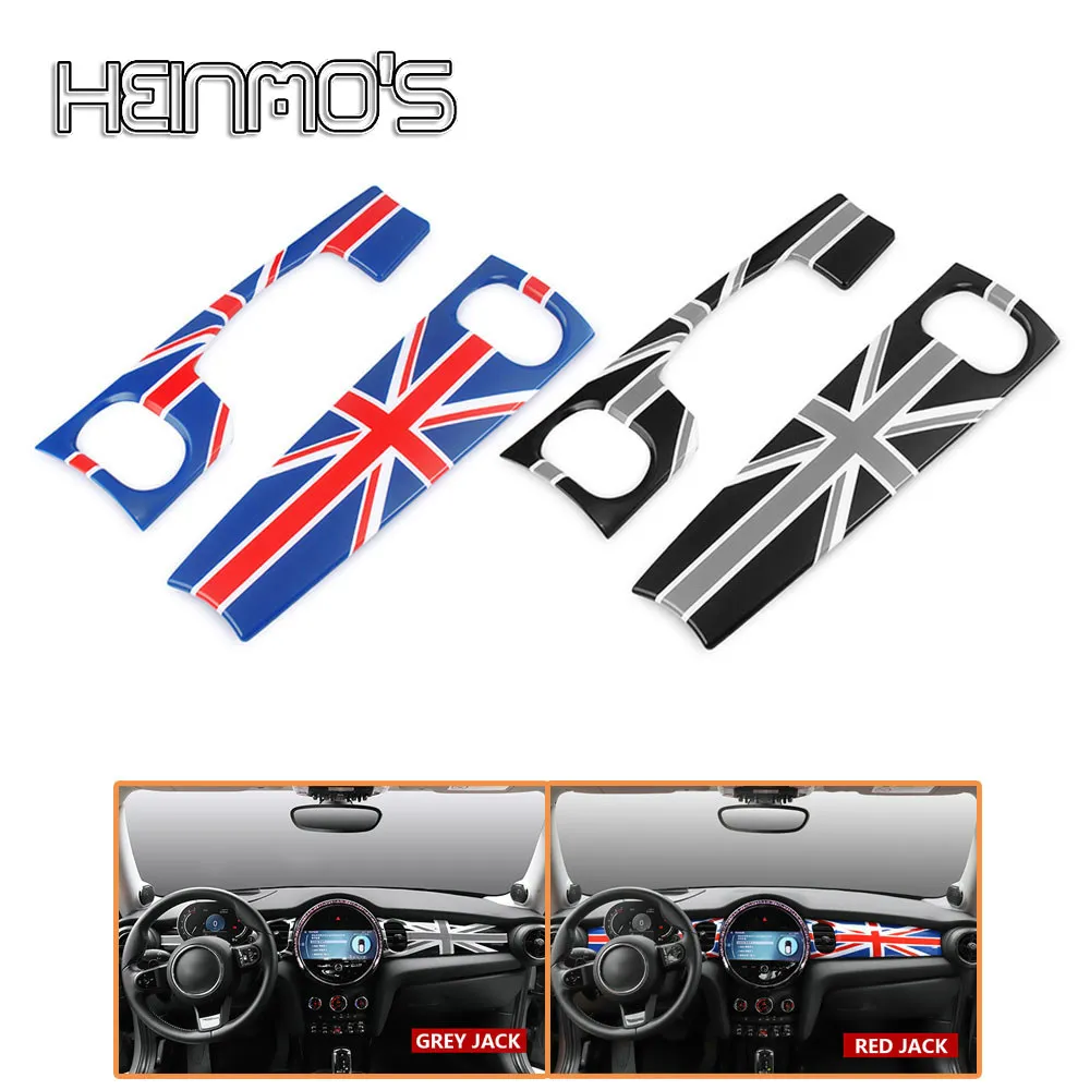 Car Interior Dashboard Trim Panel Cover Sticker For Mini Cooper F55 F56 F57 Hardtop Hatchback 2022 Dashboard Decoration Frame
Car Interior Dashboard Trim Panel Cover Sticker For Mini Cooper F55 F56 F57 Hardtop Hatchback 2022 Dashboard Decoration Frame