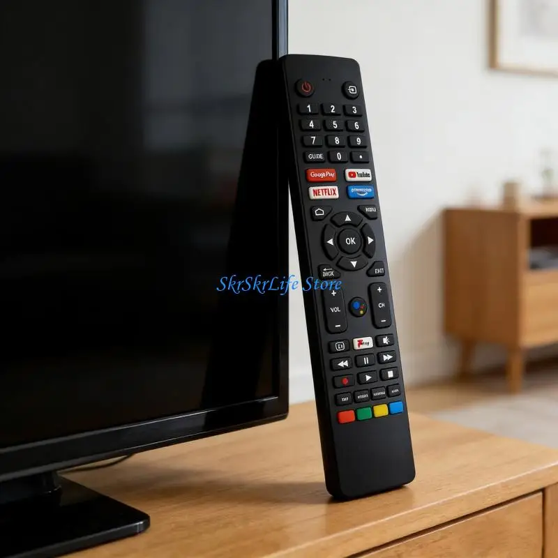 E65E Family Friendly Remote Control RM-C3250 for Multiple Model Support Nonslip Grip
E65E Family Friendly Remote Control RM-C3250 for Multiple Model Support Nonslip Grip
