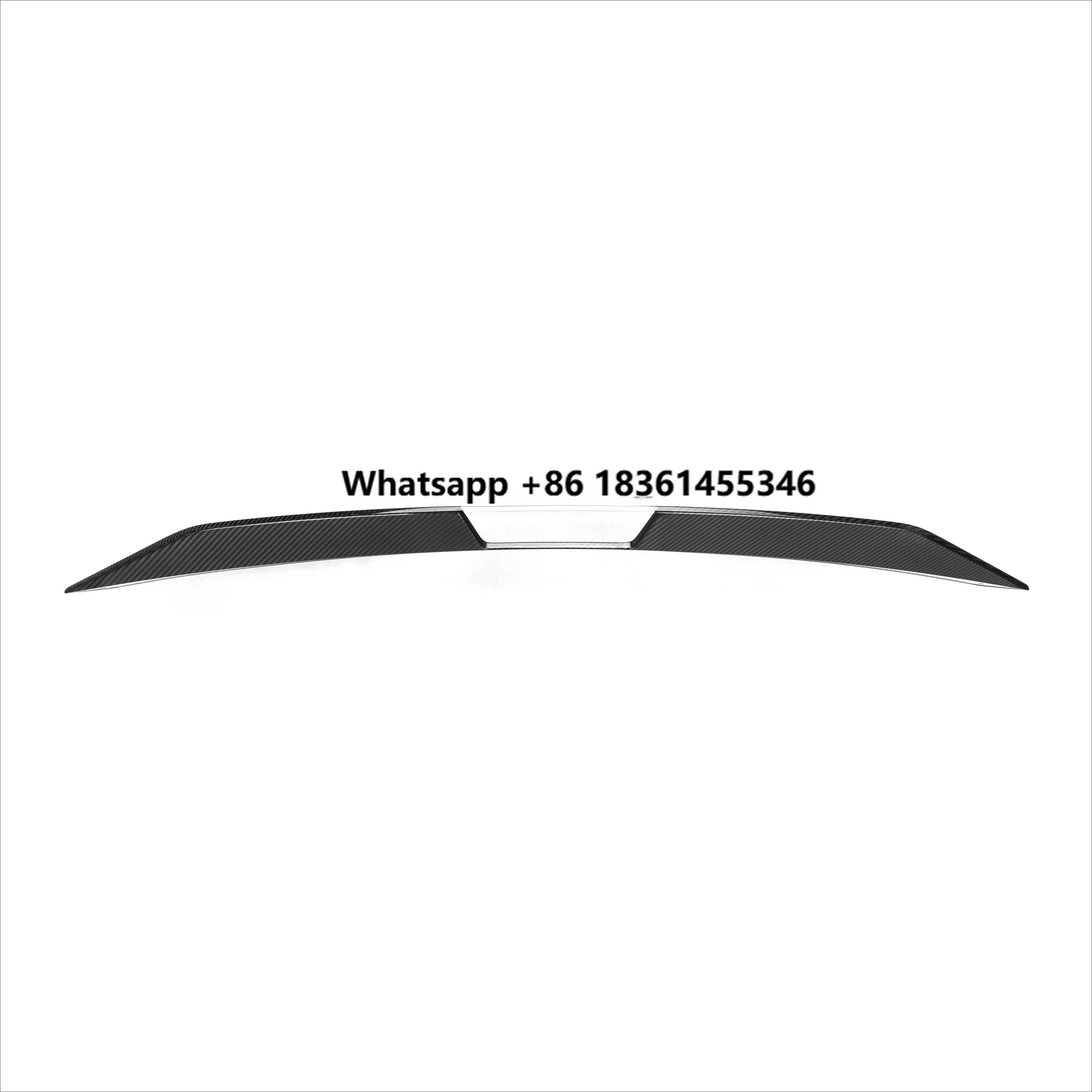 Style 100% Dry Carbon Fiber Rear Ducktail Spoiler for 4 Series G22 M4 G82 2 Door 2022-IN G22 Automotive Spoiler
Style 100% Dry Carbon Fiber Rear Ducktail Spoiler for 4 Series G22 M4 G82 2 Door 2022-IN G22 Automotive Spoiler