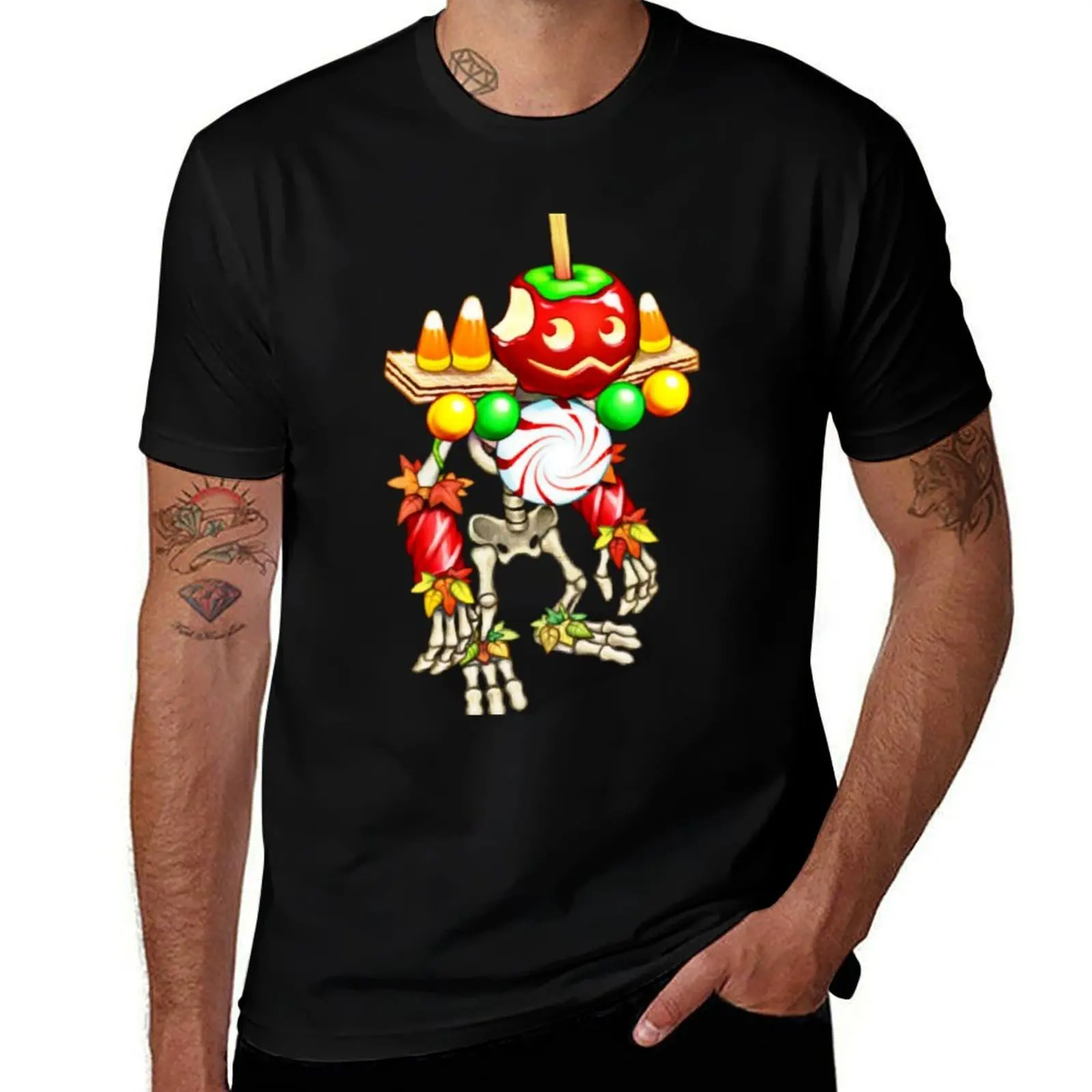character Monsters Singing My punkleton T-Shirt Moisture Control Sports Tee
character Monsters Singing My punkleton T-Shirt Moisture Control Sports Tee