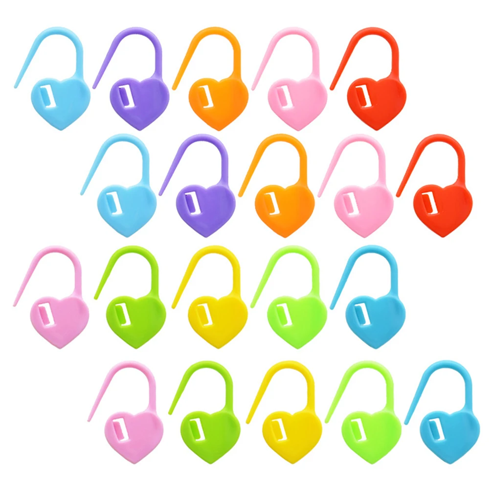 30pcs Stitch Markers Knitting Crochet Locking Colored Ring Markers Cute Craft DIY Accessories Fabric Yarn Needlework
30pcs Stitch Markers Knitting Crochet Locking Colored Ring Markers Cute Craft DIY Accessories Fabric Yarn Needlework