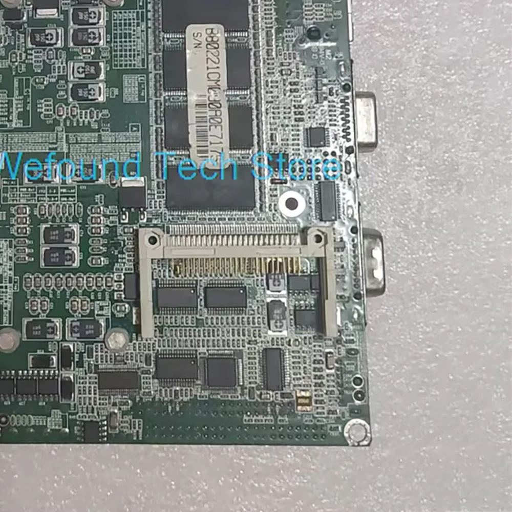 3.5'' Industrial Control Motherboard PC104 BE38522-P2LCEA
3.5'' Industrial Control Motherboard PC104 BE38522-P2LCEA