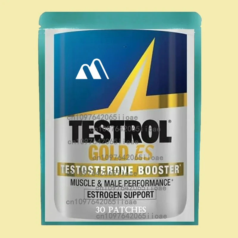 Testorl Gold Natural Testosterone Booster Anabolic Muscle Mass Testofuel. Transdermal Patches for Rapid Muscle Growth 30 Patches
Testorl Gold Natural Testosterone Booster Anabolic Muscle Mass Testofuel. Transdermal Patches for Rapid Muscle Growth 30 Patches