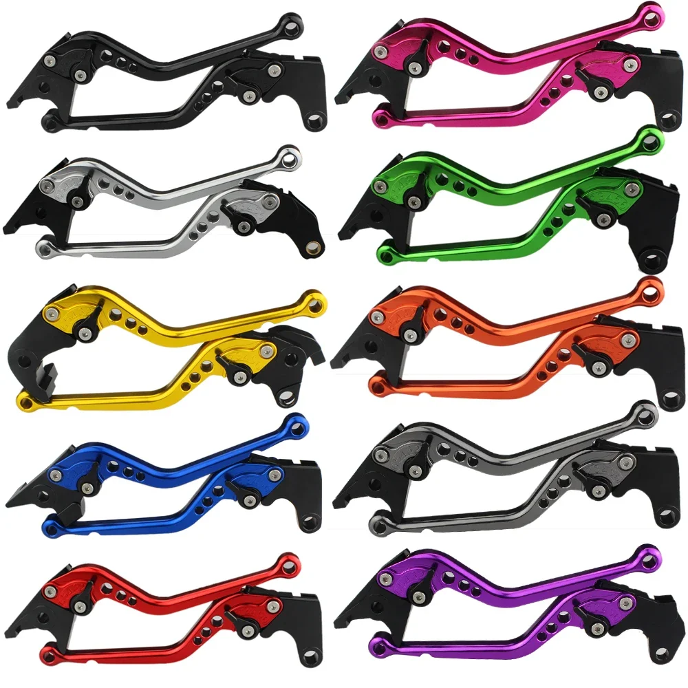 Long Motorcycle Brake Clutch Levers For Kawasaki NINJA 650R/ER-6F, Z650, Z900 17-18; VERSYS 650cc/1000, VULCAN/S 650cc 15-18
Long Motorcycle Brake Clutch Levers For Kawasaki NINJA 650R/ER-6F, Z650, Z900 17-18; VERSYS 650cc/1000, VULCAN/S 650cc 15-18