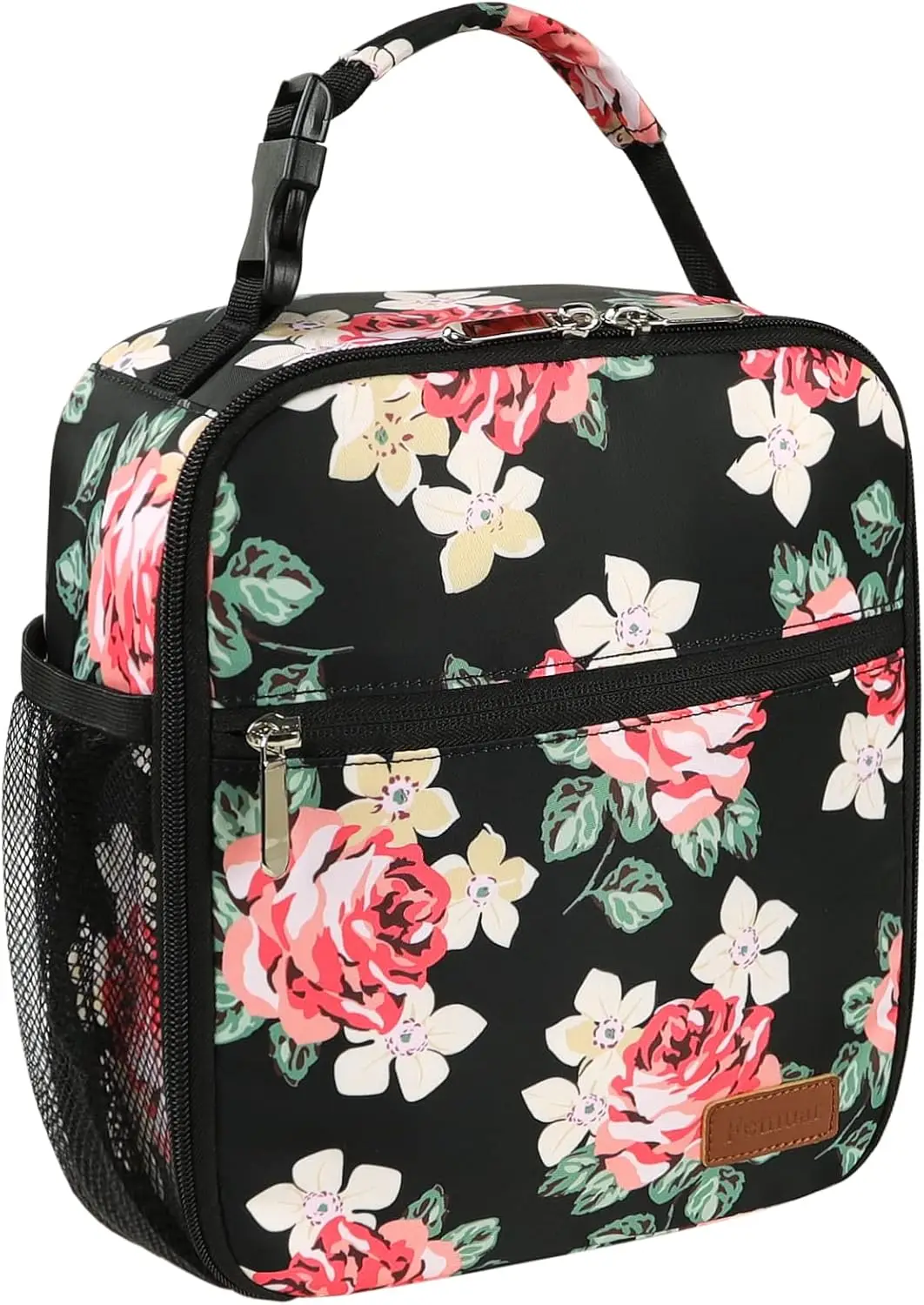 Lunch Box for Men Women Adults Small Lunch Bag for Office Work Picnic - Reusable Portable Lunchbox, Penoy Flower
Lunch Box for Men Women Adults Small Lunch Bag for Office Work Picnic - Reusable Portable Lunchbox, Penoy Flower
