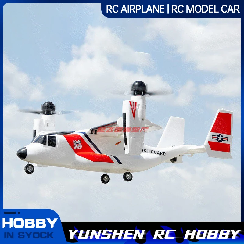 V 22 Osprey Rc Aircraft Vertical Takeoff And Landing Variable Wing Fixed Wing Plane With Flight Control For Outdoor Hobby Lovers
V 22 Osprey Rc Aircraft Vertical Takeoff And Landing Variable Wing Fixed Wing Plane With Flight Control For Outdoor Hobby Lovers