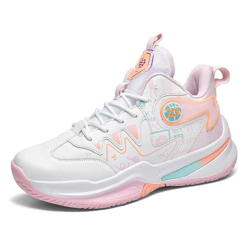 Low Top Actual Combat Basketball Shoes Men's New Cushioned Shockproof Wear Resistant Anti Slip Guard Sports Sneakers for Outdoor
Low Top Actual Combat Basketball Shoes Men's New Cushioned Shockproof Wear Resistant Anti Slip Guard Sports Sneakers for Outdoor