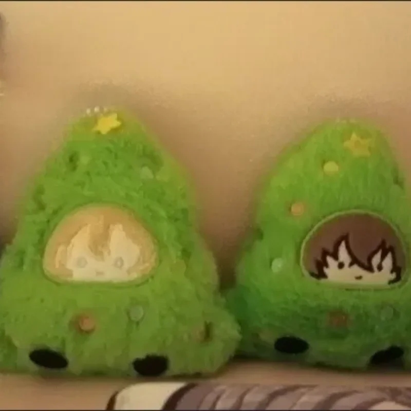 Аниме Бунго Бродячие собаки Рождественская елка плюшевая кукла мультфильм школьная сумка кулон креативный ключ от машины боевой аниме периферийный подарок
Аниме Бунго Бродячие собаки Рождественская елка плюшевая кукла мультфильм школьная сумка кулон креативный ключ от машины боевой аниме периферийный подарок