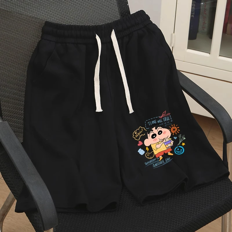 2026 Summer Hot Selling New Anime Crayon Shin Chan 3D Printed Shorts Hip Hop Outdoor Sports Street Loose Parent Child Shorts
2026 Summer Hot Selling New Anime Crayon Shin Chan 3D Printed Shorts Hip Hop Outdoor Sports Street Loose Parent Child Shorts