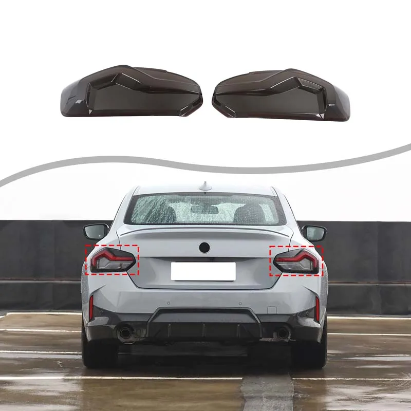 Для BMW 2 серии 2022 года, двухдверный выпуск G42/M2/M240iG87, задний фонарь, дымчатый корпус, задний фонарь, декоративный корпус, ABS, прозрачный, серый
Для BMW 2 серии 2022 года, двухдверный выпуск G42/M2/M240iG87, задний фонарь, дымчатый корпус, задний фонарь, декоративный корпус, ABS, прозрачный, серый