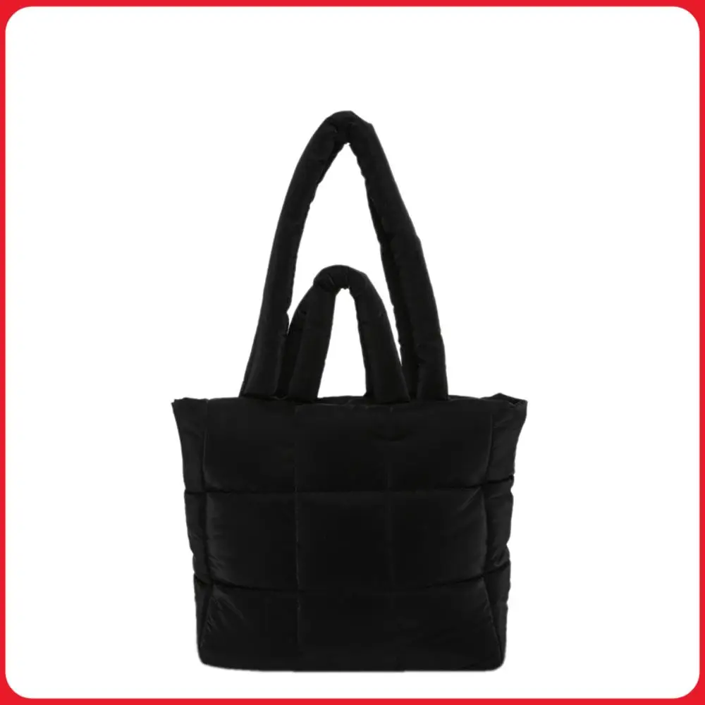 Women Puffer Tote Bag Fashion Shoulder Bag Large Capacity Chic Hobo Bag Lightweight Soft Cloud Tote Bag Stylish Commuting Bag
Women Puffer Tote Bag Fashion Shoulder Bag Large Capacity Chic Hobo Bag Lightweight Soft Cloud Tote Bag Stylish Commuting Bag