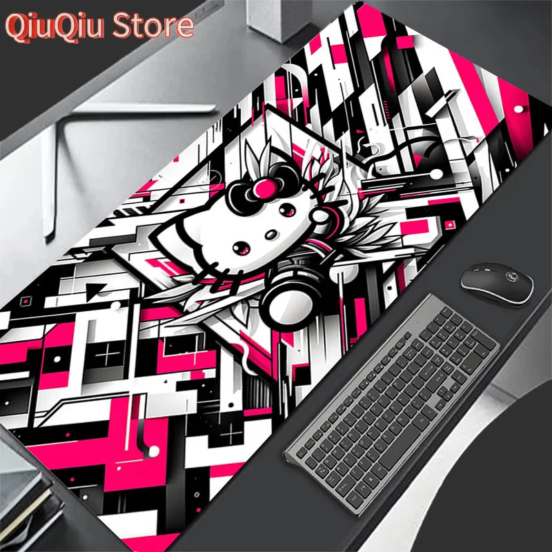 Коврик для мыши Игровой ковер Аниме Коврики для клавиатуры Коврик XXL Коврик для мыши Hello Kitty Коврики для мыши для ноутбука Расширенный настольный коврик для LOL Gamer Подарок
Коврик для мыши Игровой ковер Аниме Коврики для клавиатуры Коврик XXL Коврик для мыши Hello Kitty Коврики для мыши для ноутбука Расширенный настольный коврик для LOL Gamer Подарок