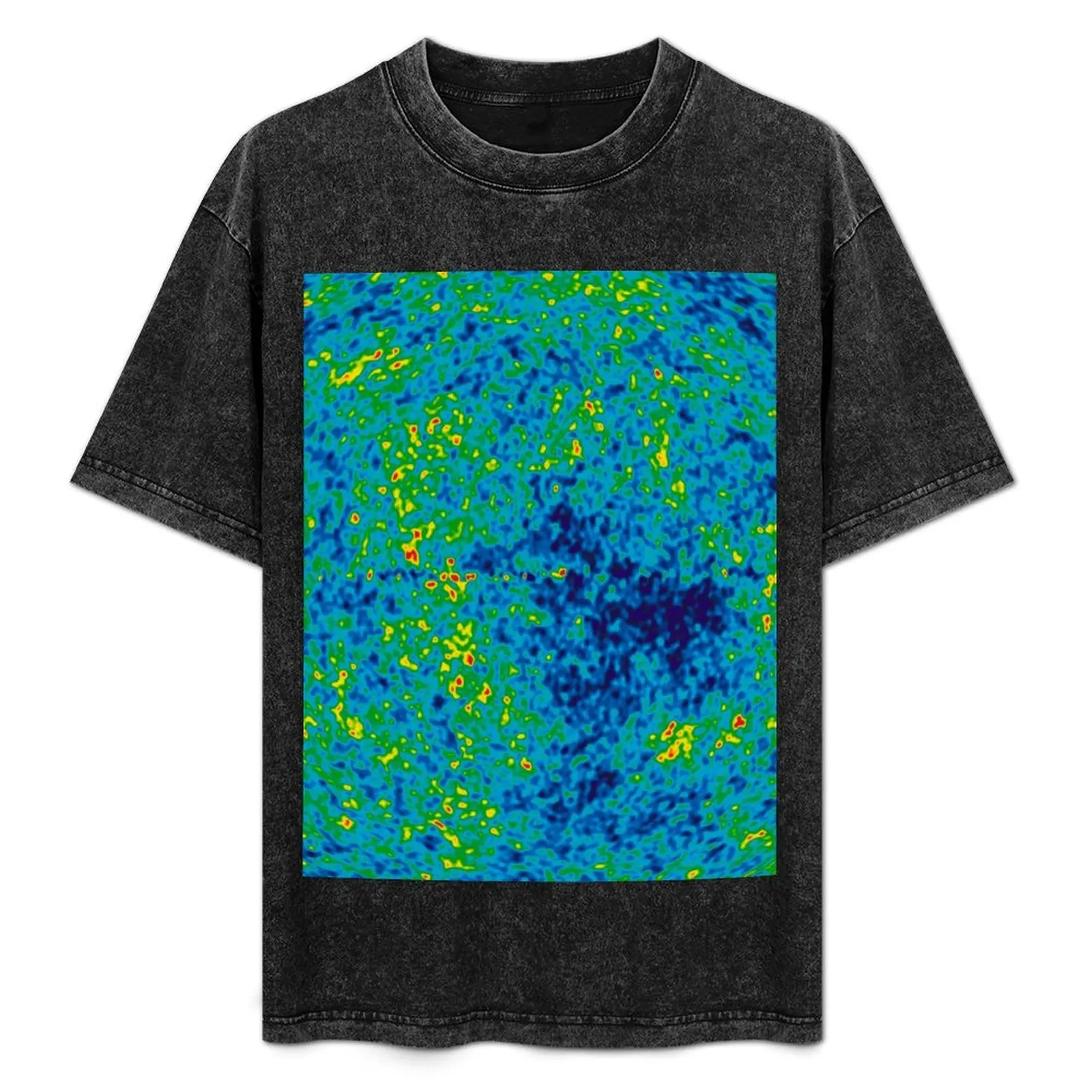 The Cosmic Microwave Background T-Shirt heavyweights oversized oversized graphic tee big and tall t shirts for men 
The Cosmic Microwave Background T-Shirt heavyweights oversized oversized graphic tee big and tall t shirts for men