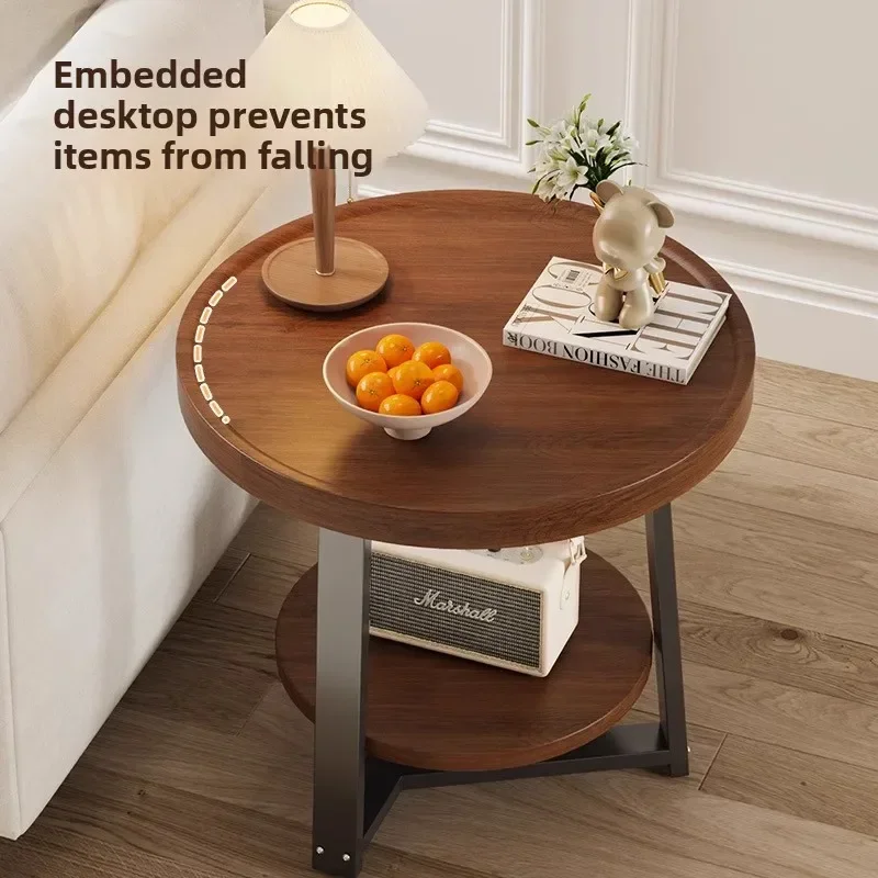 Stable Coffee table Japanese creative annual ring small coffee table small apartment sofa side balcony tea table
Stable Coffee table Japanese creative annual ring small coffee table small apartment sofa side balcony tea table