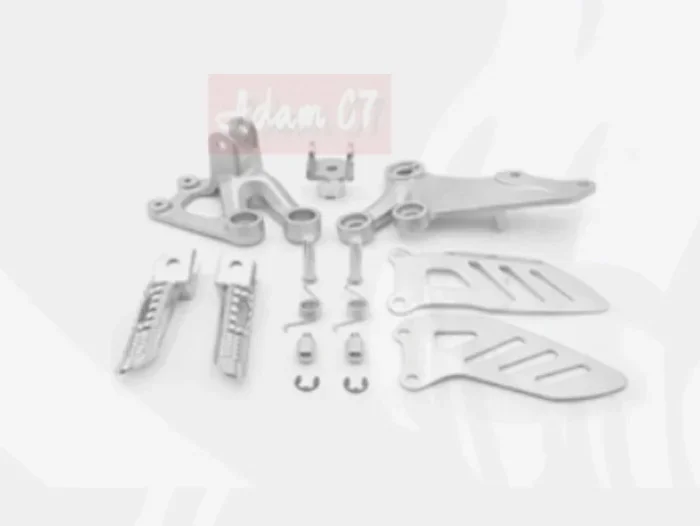 Motorcycle Foot Pegs For Suzuki GSX-R 600 / 750 2006 2007 2008 2009 2010 06 07 08 09 10 (Front)
Motorcycle Foot Pegs For Suzuki GSX-R 600 / 750 2006 2007 2008 2009 2010 06 07 08 09 10 (Front)