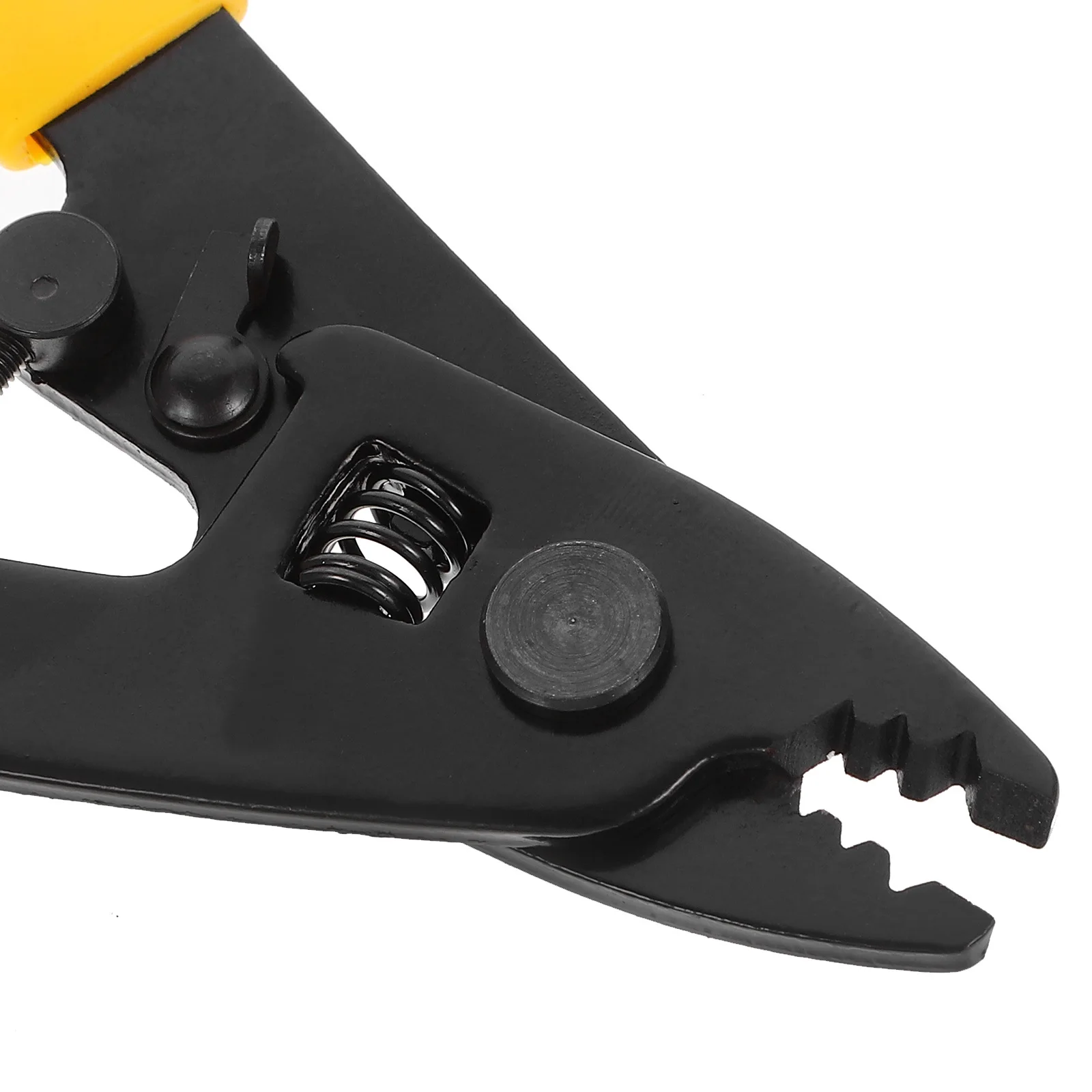 Durable Crimping Plier Adjustable Cable Stripper Professional Wire Stripping Hand Tool Electrician Pliers Screw Nut for Home
Durable Crimping Plier Adjustable Cable Stripper Professional Wire Stripping Hand Tool Electrician Pliers Screw Nut for Home