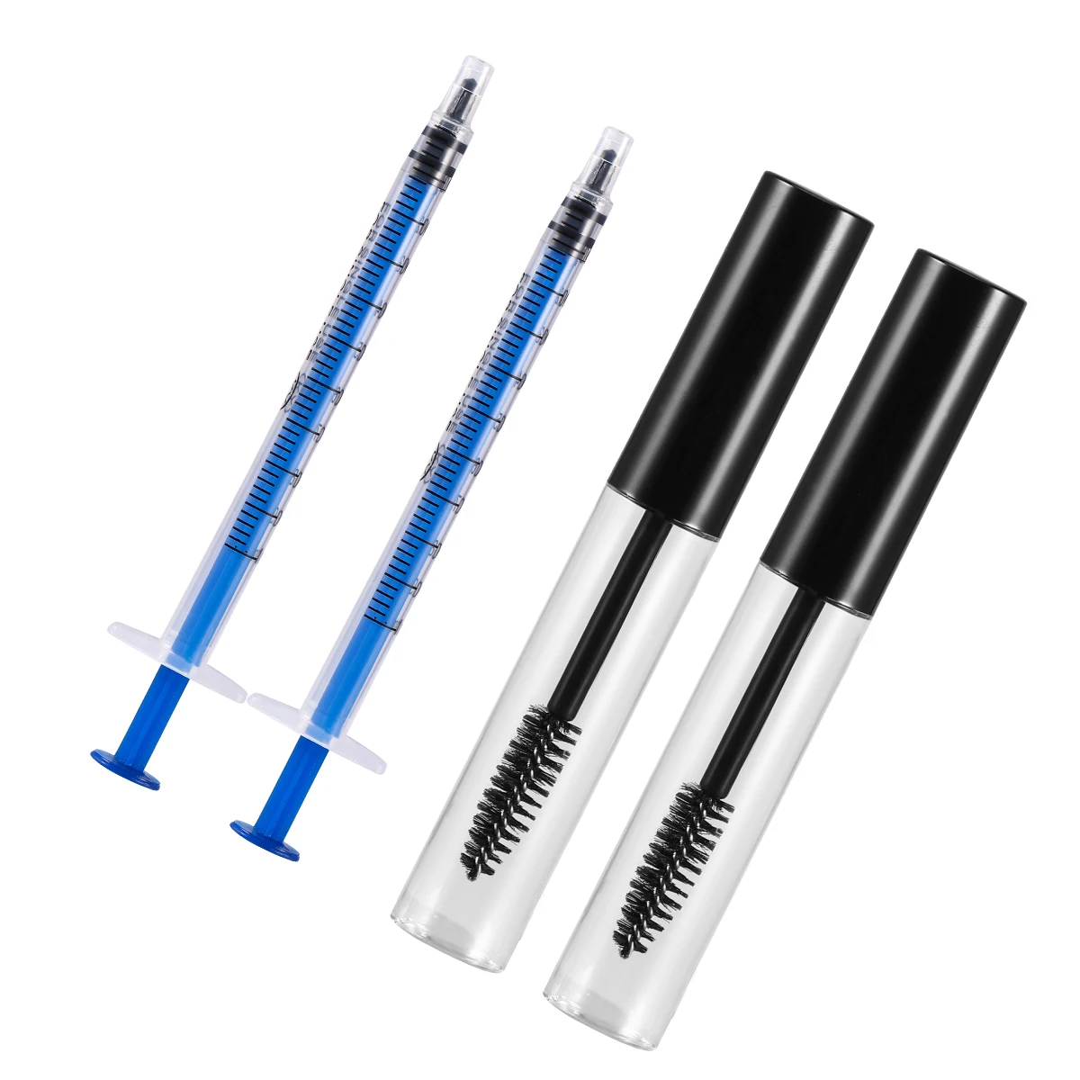 12pcs Mascara Brush Bottle 10ml Capacity Leakproof Plastic Eyelash Growth Liquid Container Empty Bottles Refillable
12pcs Mascara Brush Bottle 10ml Capacity Leakproof Plastic Eyelash Growth Liquid Container Empty Bottles Refillable