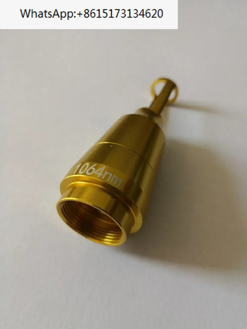 yellow 1064nm tip head probe for black tattoo removal accessory
yellow 1064nm tip head probe for black tattoo removal accessory