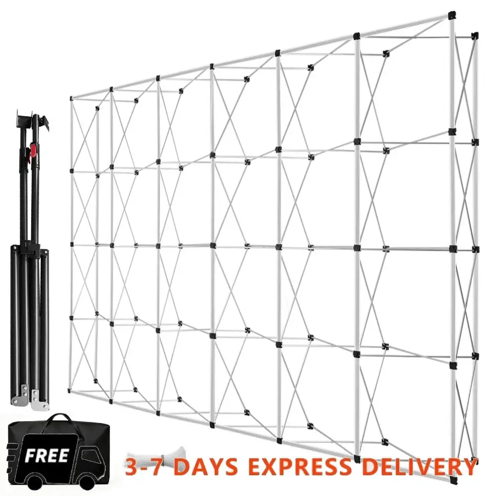 Складная торговая будка 10x10/10x15/10x17 футов с сумкой для переноски, складной натяжной тканевый держатель для свадебных выставочных мероприятий
Складная торговая будка 10x10/10x15/10x17 футов с сумкой для переноски, складной натяжной тканевый держатель для свадебных выставочных мероприятий