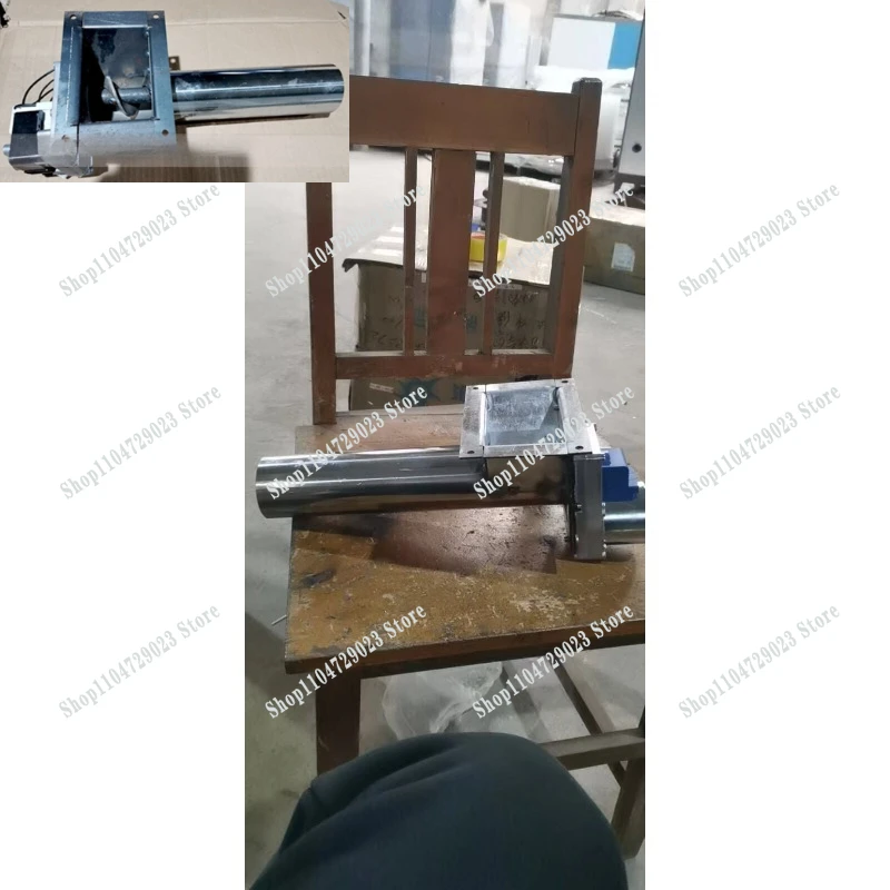 Feeder Biomass auger Stainless steel auger, special auger motor for granular furnace
Feeder Biomass auger Stainless steel auger, special auger motor for granular furnace