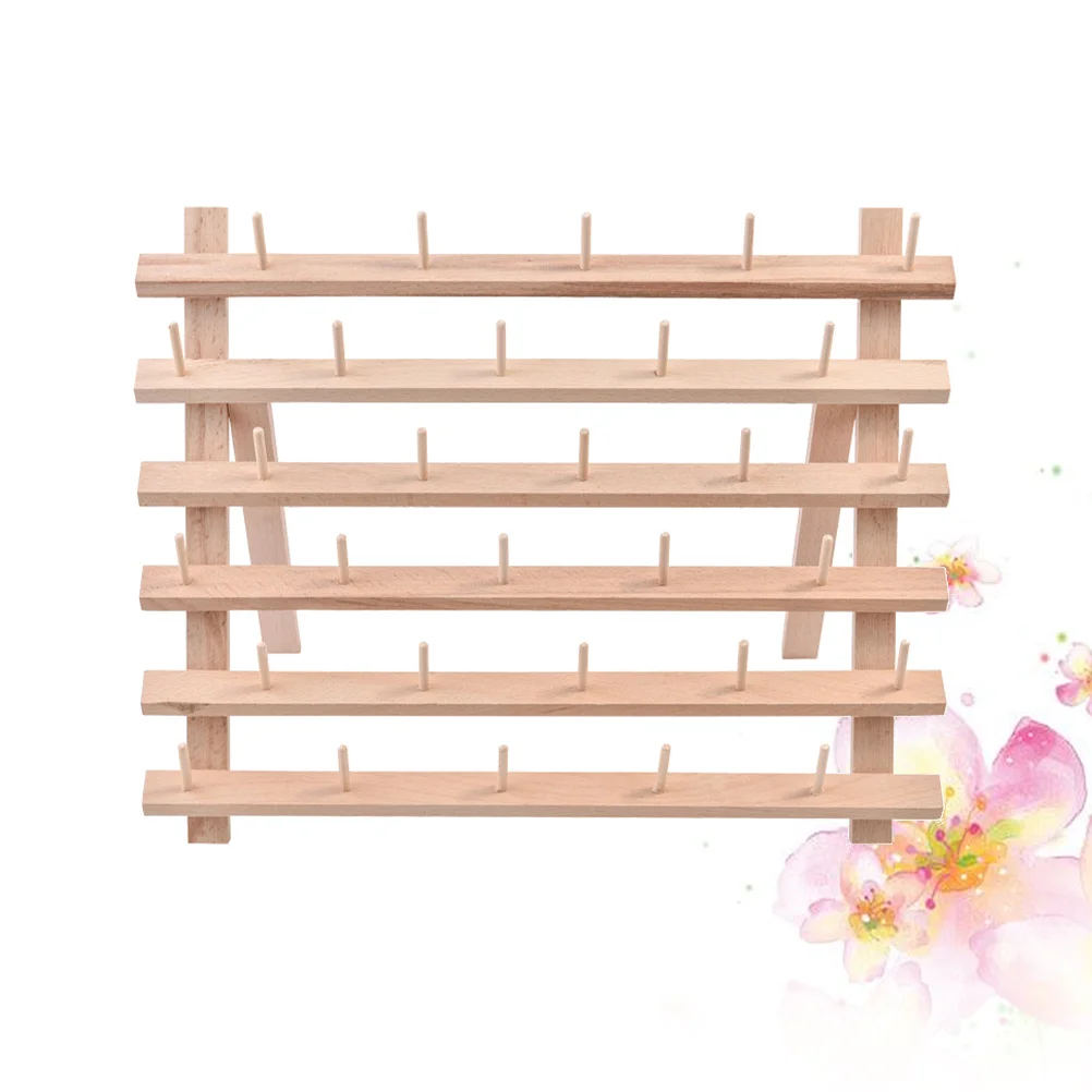 30 Spool Sewing Storage St Thread Rack Holder Wooden Bamboo ganizer For Spools Cones Sewing Storage Embroidery Quilting
30 Spool Sewing Storage St Thread Rack Holder Wooden Bamboo ganizer For Spools Cones Sewing Storage Embroidery Quilting