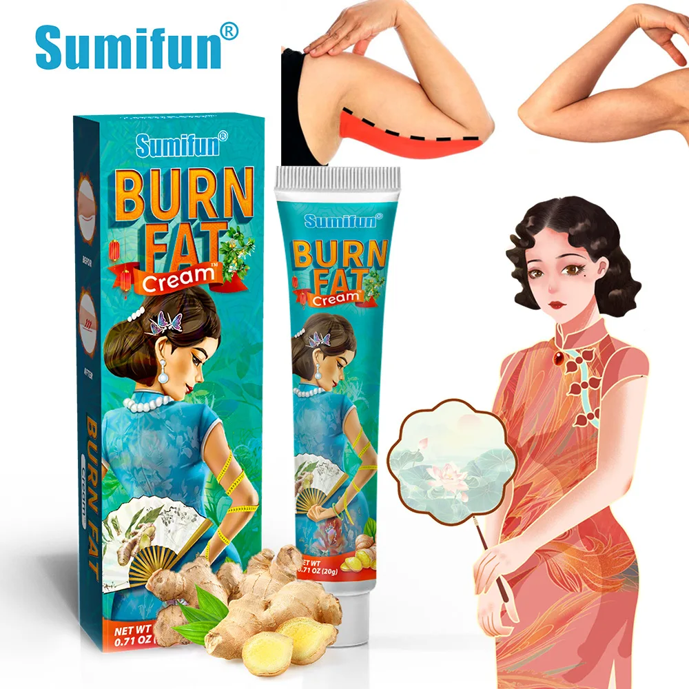 Chinatown Slim Arm Cream Weight Loss Fat Burning Cream K10090
Chinatown Slim Arm Cream Weight Loss Fat Burning Cream K10090
