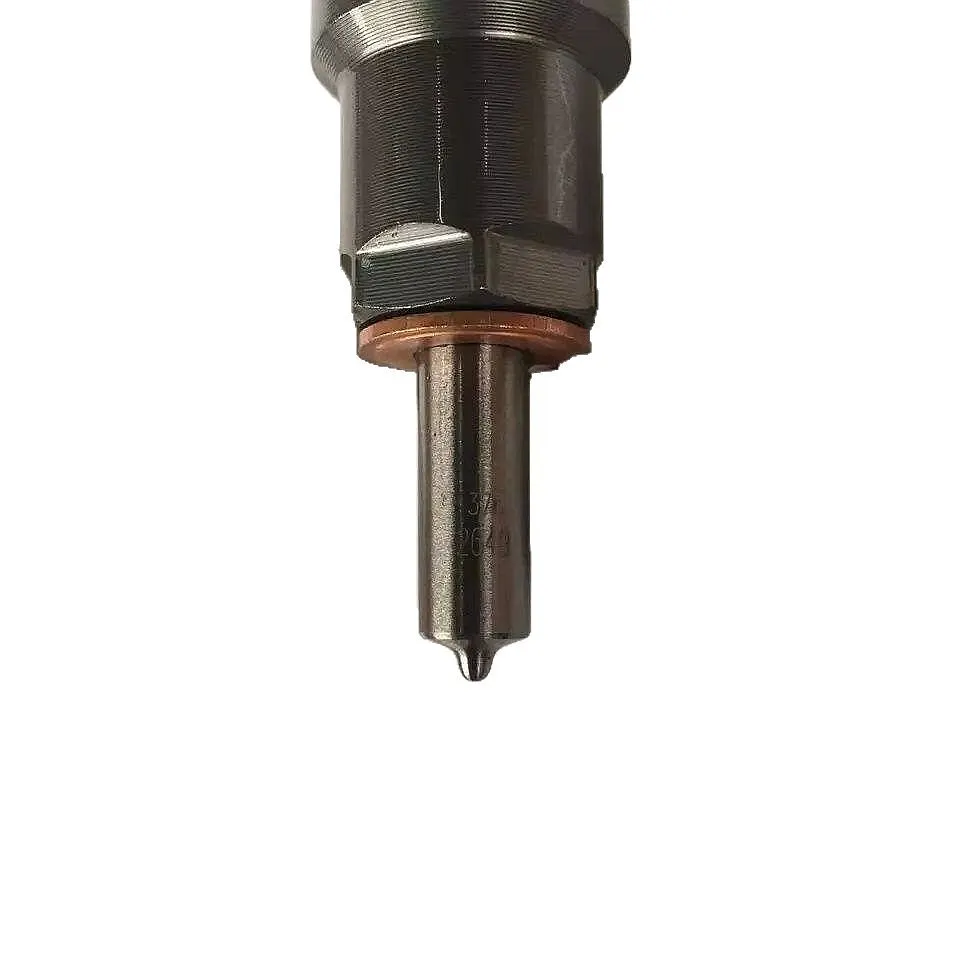 Yuchai Engine Fuel Injector 0445120529 Diesel EFI Assembly for Agricultural Machinery
Yuchai Engine Fuel Injector 0445120529 Diesel EFI Assembly for Agricultural Machinery