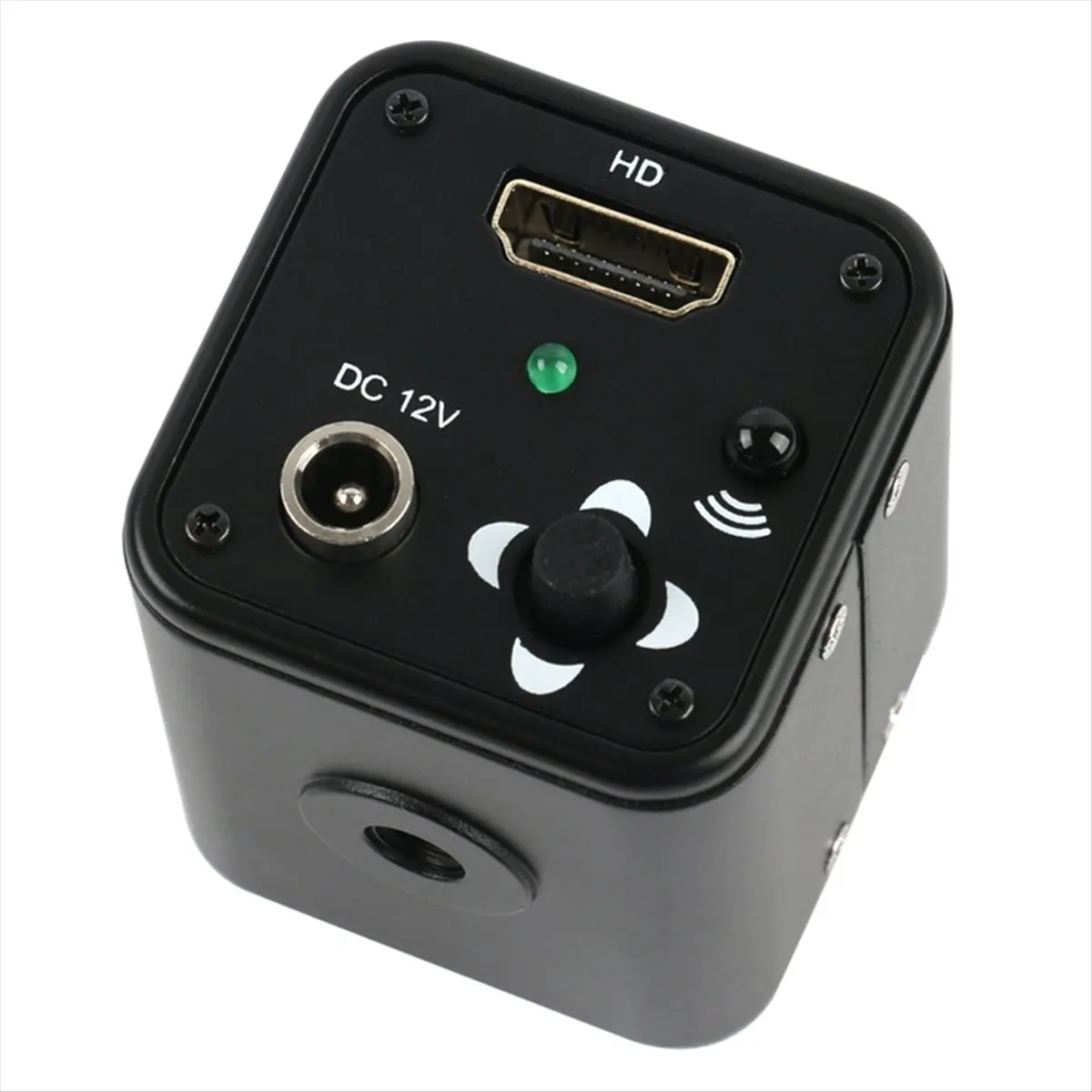 A72U 1080P Industrial Video Microscope Camera C MOUNT Lens Electronics Video Camera for Phone PC PCB IC Repair EU Plug
A72U 1080P Industrial Video Microscope Camera C MOUNT Lens Electronics Video Camera for Phone PC PCB IC Repair EU Plug