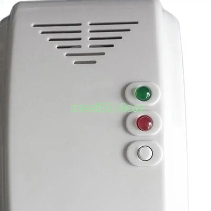 400B Propane Gas Alarm 12V Power 115mm for Camping Boat Safety Device
400B Propane Gas Alarm 12V Power 115mm for Camping Boat Safety Device
