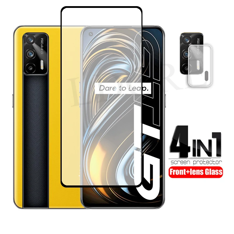 Full Glass For Realme GT 5G Glass Tempered Glass For Realme GT Master Camera Flim Lens Glass For Realme Narzo 50A Narzo 50i 30A
Full Glass For Realme GT 5G Glass Tempered Glass For Realme GT Master Camera Flim Lens Glass For Realme Narzo 50A Narzo 50i 30A
