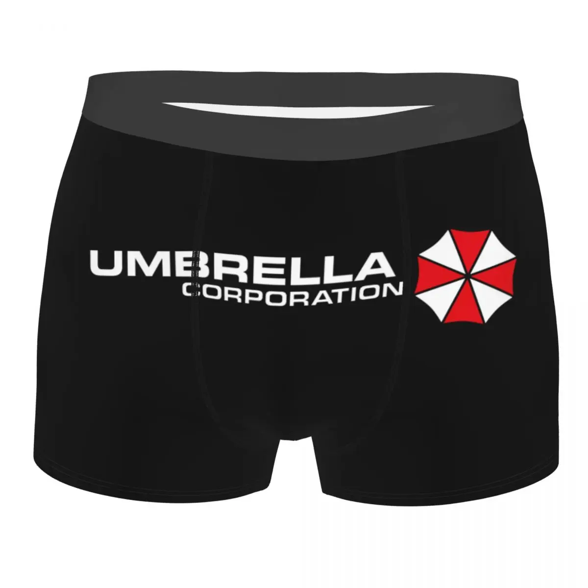 Umbrella Corporation Underwear Men Print Customized Video Game Boxer Shorts Panties Briefs Soft Underpants
Umbrella Corporation Underwear Men Print Customized Video Game Boxer Shorts Panties Briefs Soft Underpants