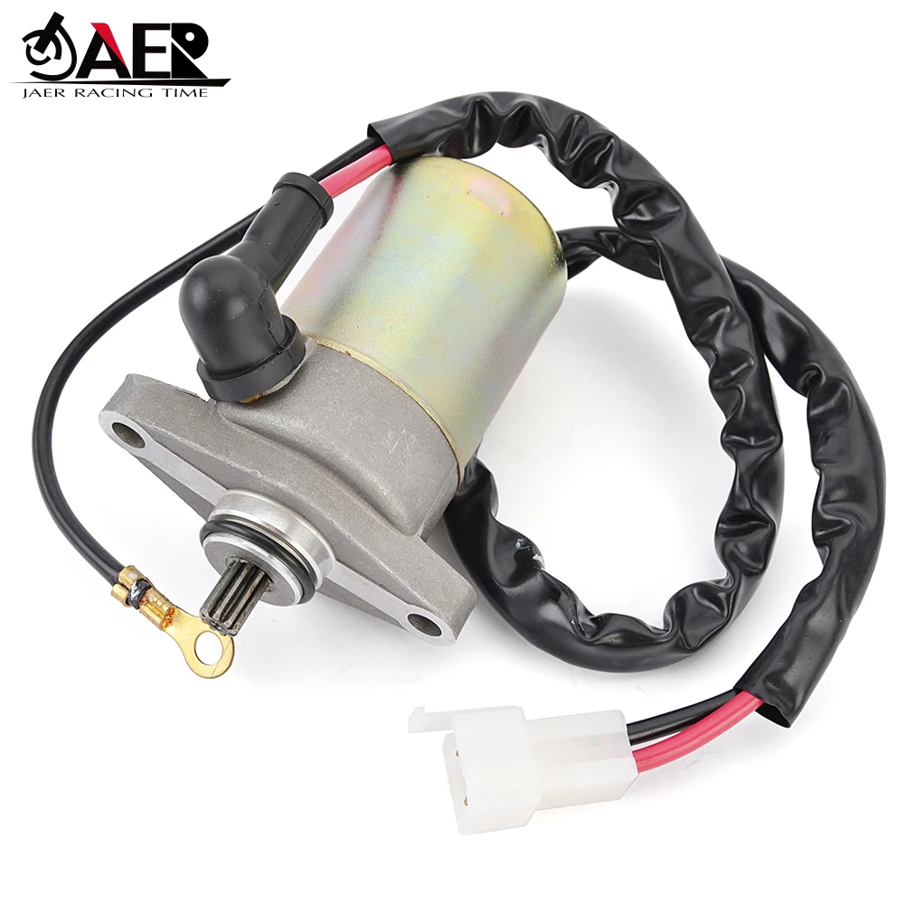 3305-802 Starter Motor for Arctic Cat ATV ALTERRA 90 2017-2024 ATV DVX 90 2009-2019 ATV UTILITY 90 2010-2016
3305-802 Starter Motor for Arctic Cat ATV ALTERRA 90 2017-2024 ATV DVX 90 2009-2019 ATV UTILITY 90 2010-2016