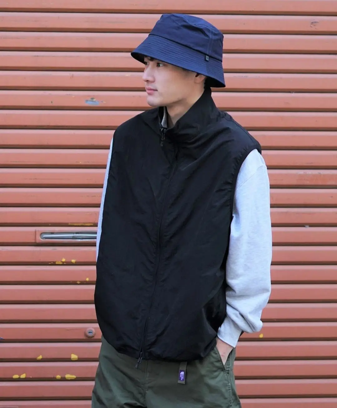 25ss Hot Selling High-quality Vest Zipper Casual Loose Retro Casual Outerwear Sleeveless Jacket
25ss Hot Selling High-quality Vest Zipper Casual Loose Retro Casual Outerwear Sleeveless Jacket