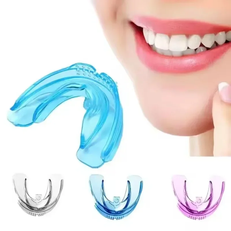 Silicone Dental Tooth Orthodontic Appliance Trainer Alignment Teeth Straightener Braces for Adults Orthodontic Teeth Corrector
Silicone Dental Tooth Orthodontic Appliance Trainer Alignment Teeth Straightener Braces for Adults Orthodontic Teeth Corrector