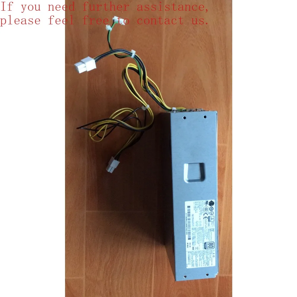 Для блока питания HP HP280G3, 400G5 180 Вт, L07658-001, L17839-001, PA-1181-3HB
Для блока питания HP HP280G3, 400G5 180 Вт, L07658-001, L17839-001, PA-1181-3HB