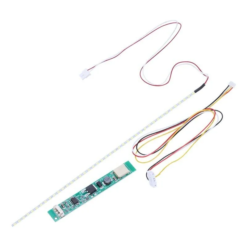 10.4 Inch Backlight Strip 220mm Kit CCFL LCD Screen To LED Monitor Fiberglass Board High Brightness Morden Update
10.4 Inch Backlight Strip 220mm Kit CCFL LCD Screen To LED Monitor Fiberglass Board High Brightness Morden Update