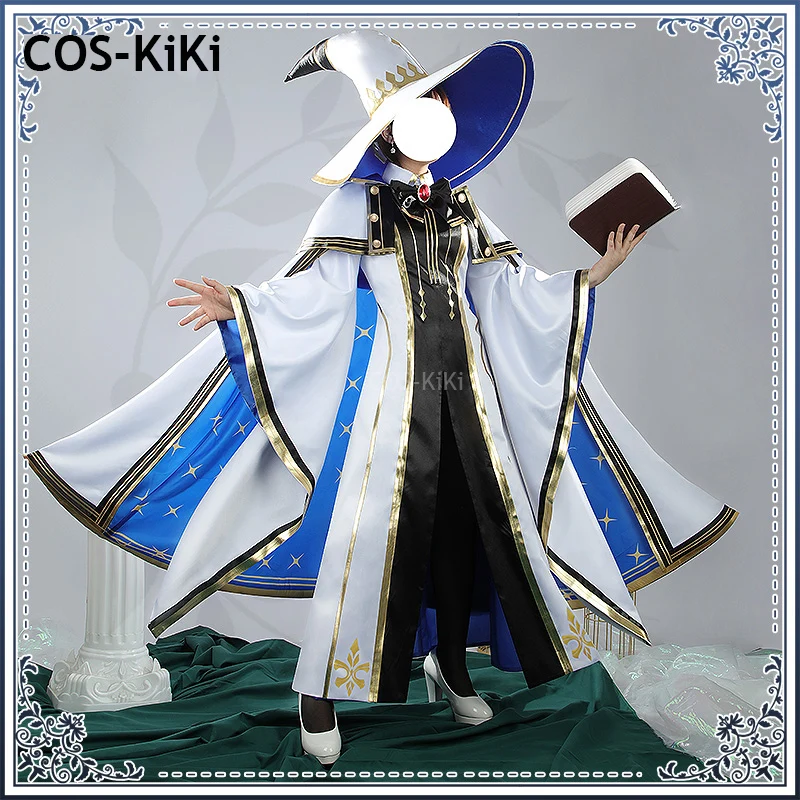 COS-KiKi аниме Fate/Grand Order FGO Morgan игровой костюм великолепная униформа косплей костюм Хэллоуин карнавальная вечеринка наряд для ролевых игр 
COS-KiKi аниме Fate/Grand Order FGO Morgan игровой костюм великолепная униформа косплей костюм Хэллоуин карнавальная вечеринка наряд для ролевых игр