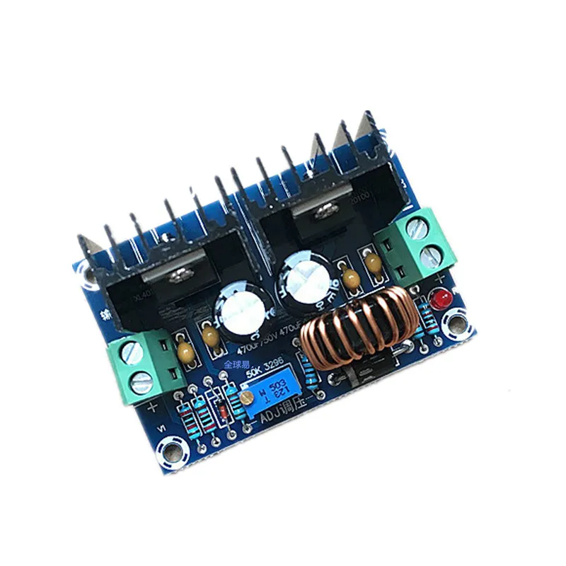Step-down Module Adjustable XL4016E1 High-power DC-DC DC Voltage Regulator 8A
Step-down Module Adjustable XL4016E1 High-power DC-DC DC Voltage Regulator 8A