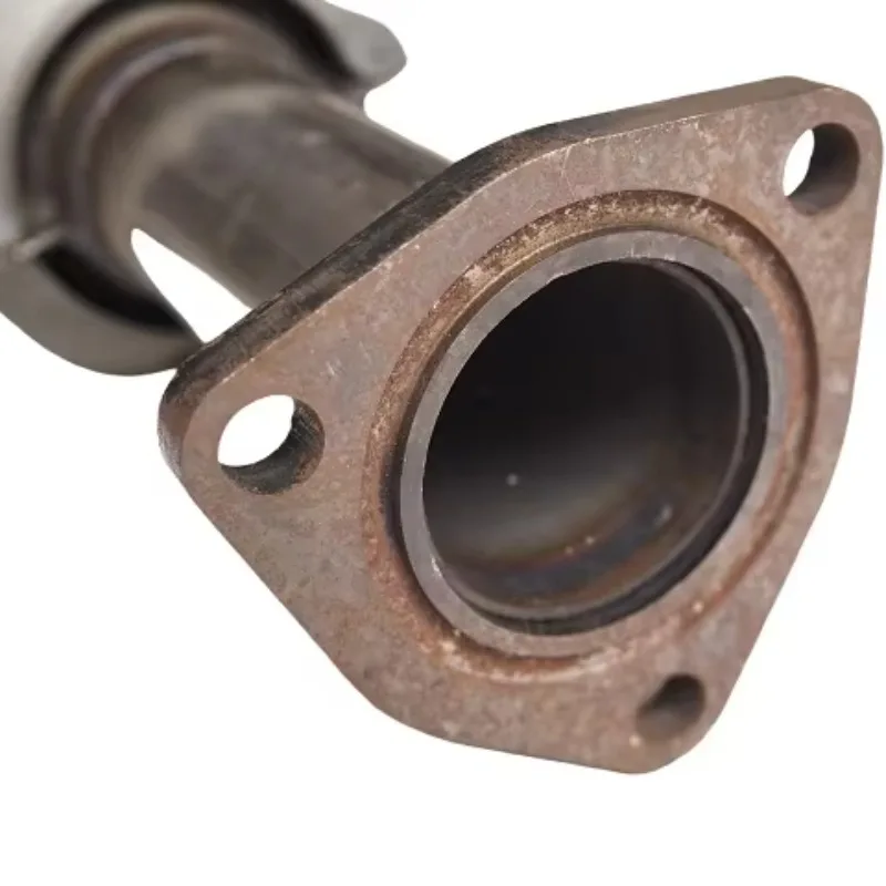 Applicable To Lincoln Navigator 3.5 Catalytic Converter
Applicable To Lincoln Navigator 3.5 Catalytic Converter